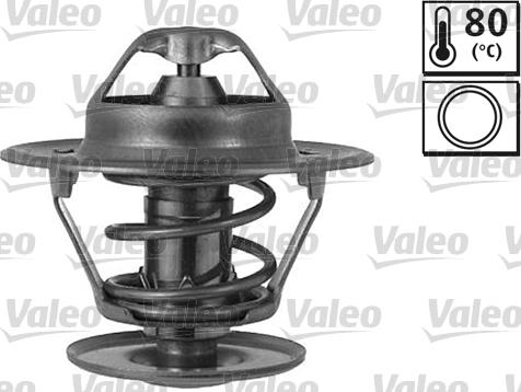 VALEO 820525 - Термостат, охолоджуюча рідина autozip.com.ua