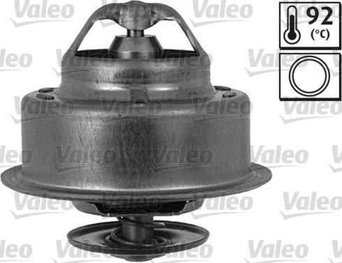 VALEO 820526 - Термостат, охолоджуюча рідина autozip.com.ua