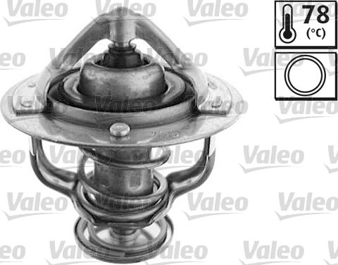 VALEO 820196 - Термостат, охолоджуюча рідина autozip.com.ua