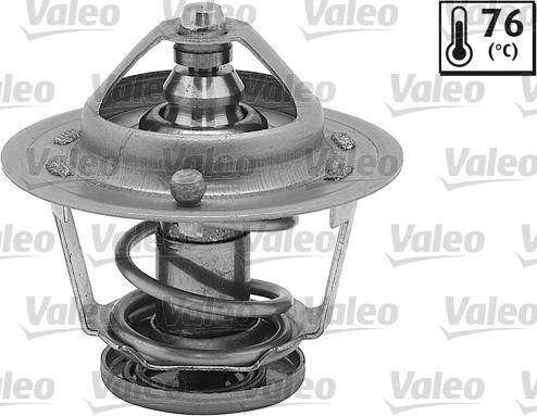 VALEO 820181 - Термостат, охолоджуюча рідина autozip.com.ua