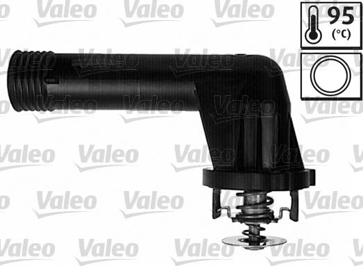 VALEO 820183 - Термостат, охолоджуюча рідина autozip.com.ua