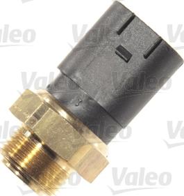 Valeo 820831 - Термовимикач, вентилятор радіатора / кондиціонера autozip.com.ua