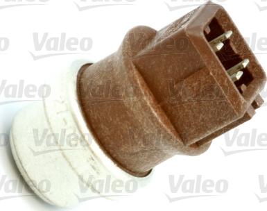 Valeo 820829 - Термовимикач, вентилятор радіатора / кондиціонера autozip.com.ua
