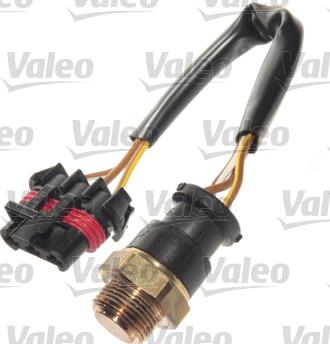 VALEO 820324 - Термовимикач, вентилятор радіатора / кондиціонера autozip.com.ua