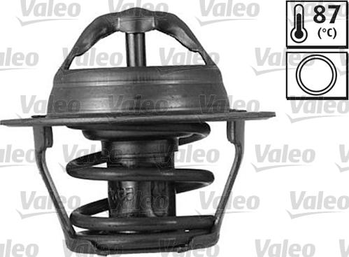 VALEO 820262 - Термостат, охолоджуюча рідина autozip.com.ua