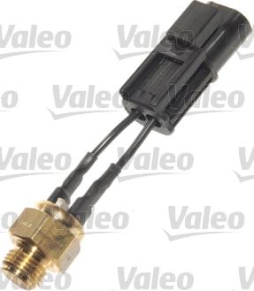 Valeo 820233 - Термовимикач, вентилятор радіатора / кондиціонера autozip.com.ua