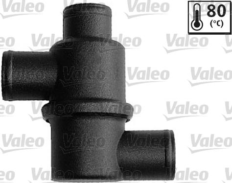 VALEO 820791 - Термостат, охолоджуюча рідина autozip.com.ua