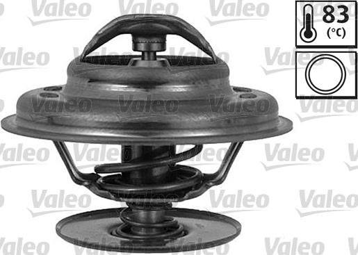 VALEO 820768 - Термостат, охолоджуюча рідина autozip.com.ua