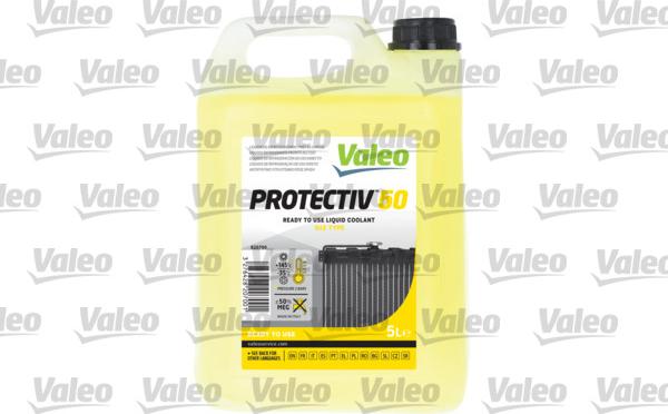 VALEO 820700 - Антифриз autozip.com.ua