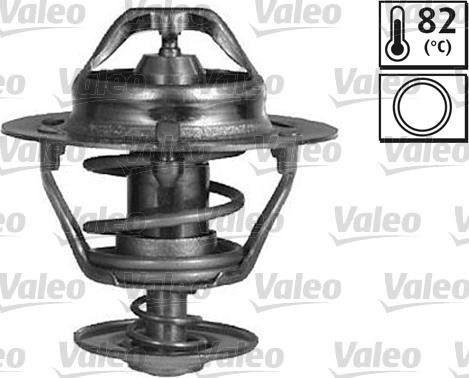VALEO 820773 - Термостат, охолоджуюча рідина autozip.com.ua