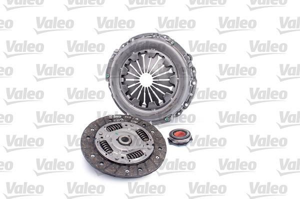 VALEO 821457 - Комплект зчеплення autozip.com.ua