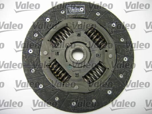 Valeo 821462 - Комплект зчеплення autozip.com.ua