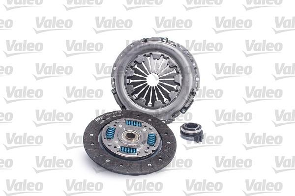 VALEO 821341 - Комплект зчеплення autozip.com.ua
