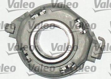 Valeo 821359 - К-кт зчеплення Fiat Ducato-PSA Boxer-Jumper 2.8TD 2.5D 94- autozip.com.ua