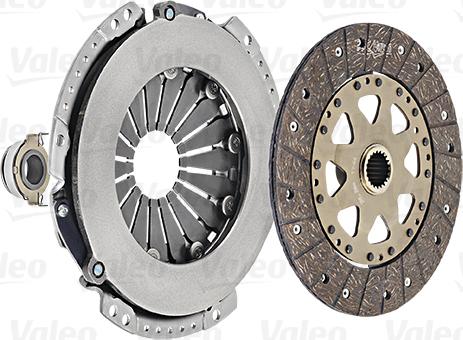 VALEO 828508 - Комплект зчеплення autozip.com.ua