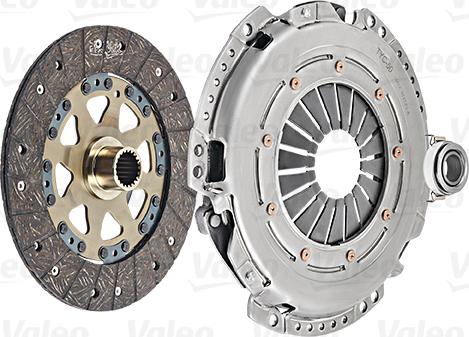 VALEO 828508 - Комплект зчеплення autozip.com.ua