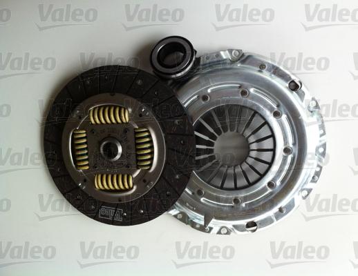 Valeo 828002 - Комплект зчеплення autozip.com.ua