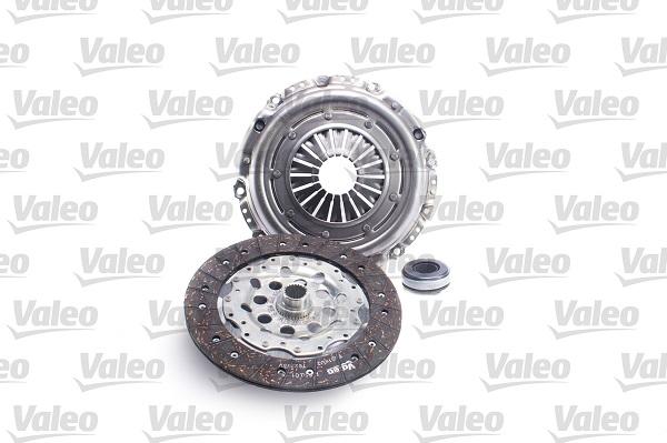 VALEO 828037 - Комплект зчеплення autozip.com.ua