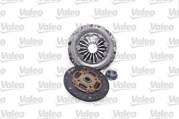 VALEO 828075 - Комплект зчеплення autozip.com.ua
