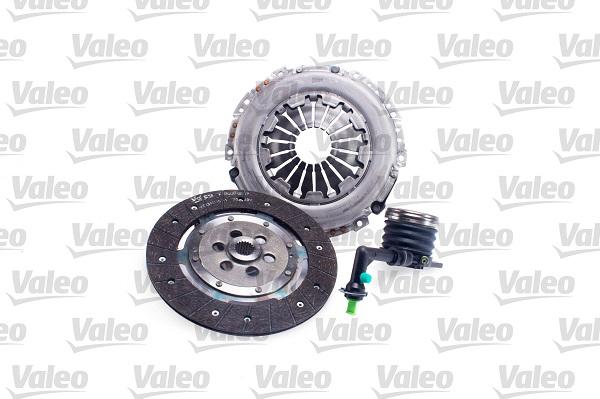 VALEO 822406 - Комплект зчеплення autozip.com.ua