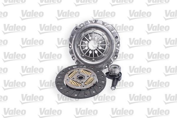 VALEO 822396 - Комплект зчеплення autozip.com.ua