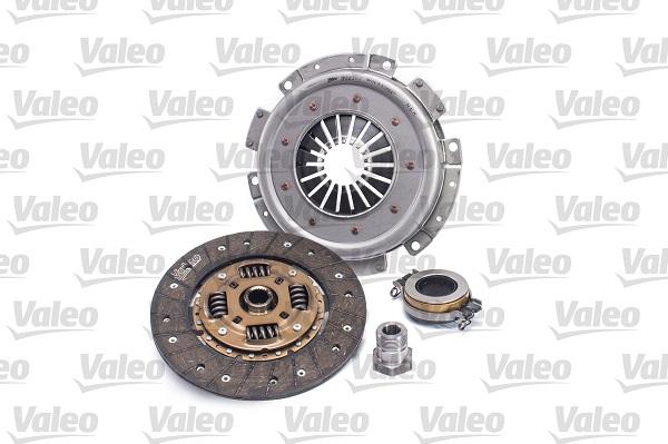 VALEO 822356 - Комплект зчеплення autozip.com.ua