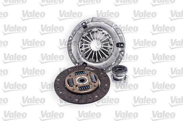 VALEO 822389 - Комплект зчеплення autozip.com.ua