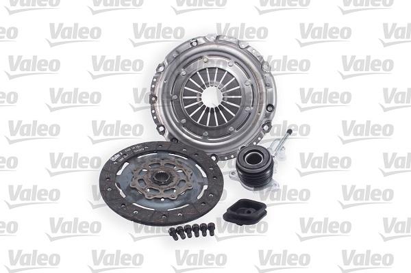 VALEO 822384 - Комплект зчеплення autozip.com.ua