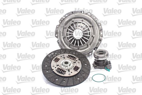 VALEO 822388 - Комплект зчеплення autozip.com.ua