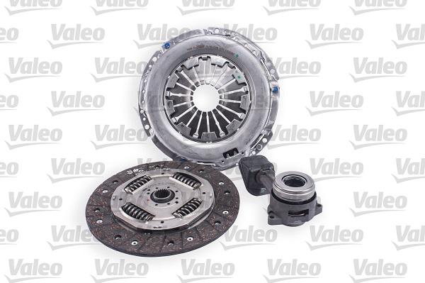 VALEO 822375 - Комплект зчеплення autozip.com.ua