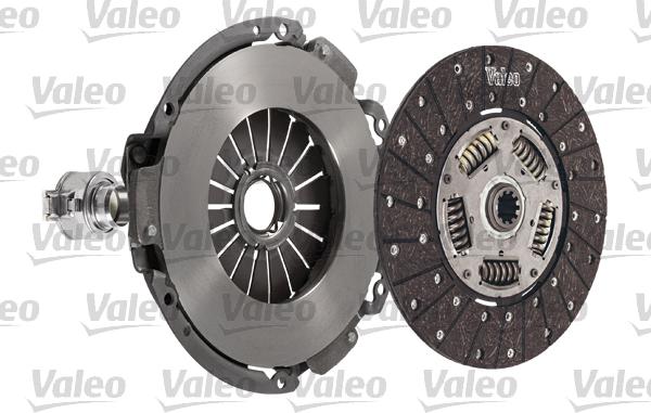 VALEO 827162 - Комплект зчеплення autozip.com.ua