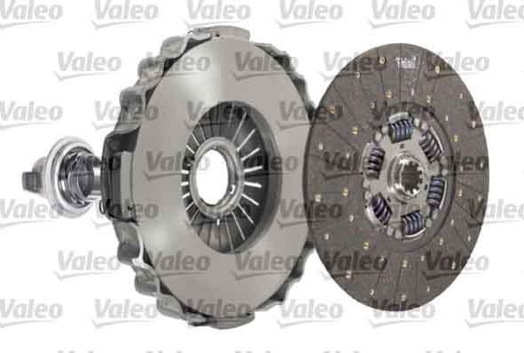 VALEO 827171 - Комплект зчеплення autozip.com.ua