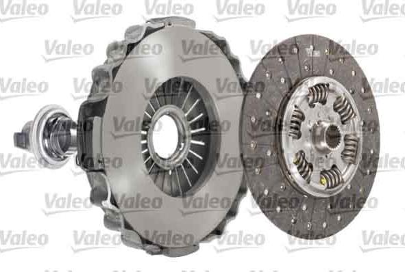 VALEO 827173 - Комплект зчеплення autozip.com.ua
