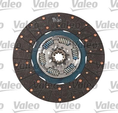 VALEO 827292 - Комплект зчеплення autozip.com.ua