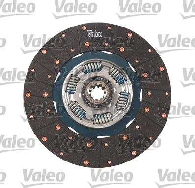 VALEO 827292 - Комплект зчеплення autozip.com.ua