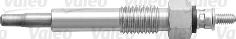 VALEO 345 160 - Свічка розжарювання autozip.com.ua