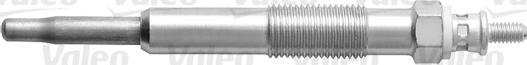 VALEO 345106 - Свічка розжарювання autozip.com.ua