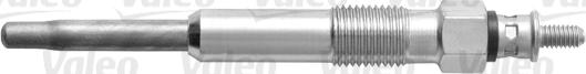 VALEO 345102 - Свічка розжарювання autozip.com.ua