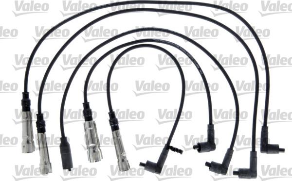 Valeo 346680 - Комплект проводів запалювання autozip.com.ua