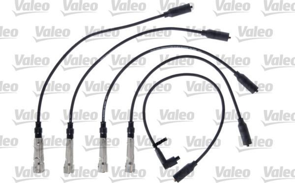 VALEO 346678 - Комплект проводів запалювання autozip.com.ua