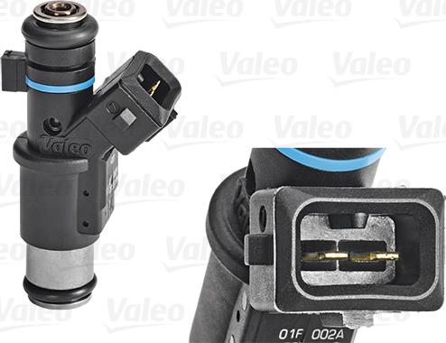 Valeo 348001 - Шланг для сечовини autozip.com.ua