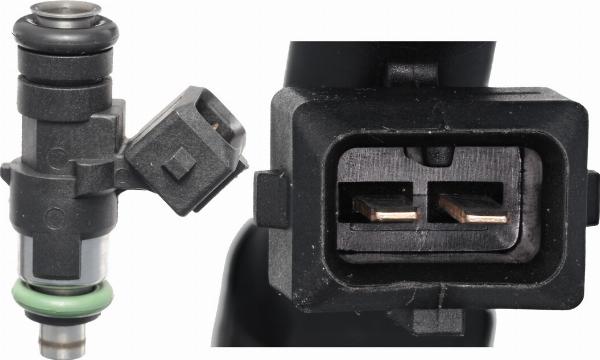 VALEO 348206 - Форсунка паливна, розпилювач і утримувач autozip.com.ua