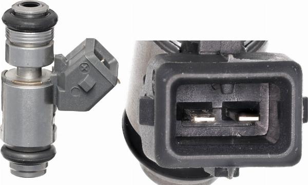 VALEO 348220 - Форсунка паливна, розпилювач і утримувач autozip.com.ua