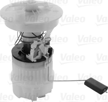 VALEO 348752 - Модуль паливного насоса autozip.com.ua