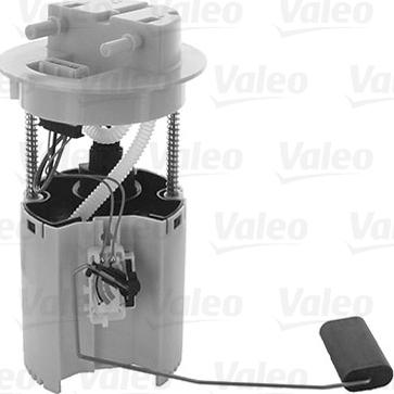 Valeo 348730 - Модуль паливного насоса autozip.com.ua