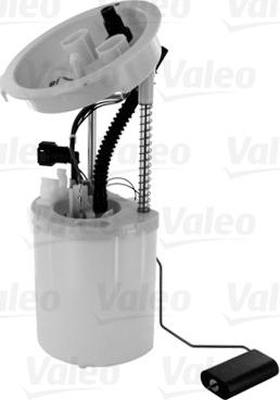 Valeo 348725 - Модуль паливного насоса autozip.com.ua