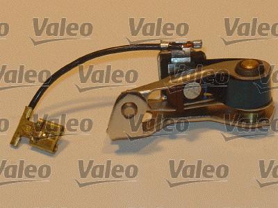 VALEO 343414 - Контактна група, розподільник запалювання autozip.com.ua