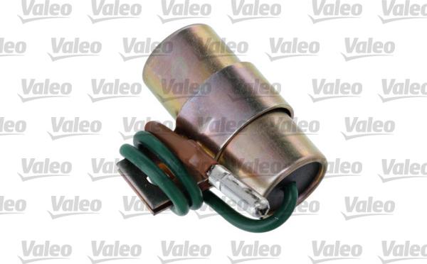 VALEO 343707 - Конденсатор, система запалювання autozip.com.ua