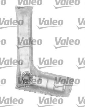 Valeo 347 418 - Фільтр, підйому палива autozip.com.ua
