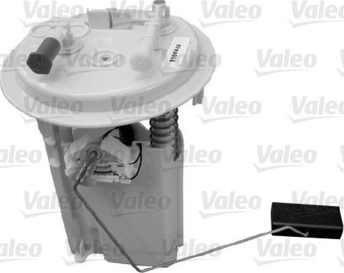 VALEO 347502 - Датчик, рівень палива autozip.com.ua